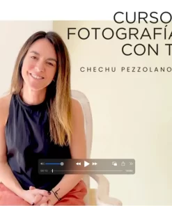 Curso de fotografía familiar con movil