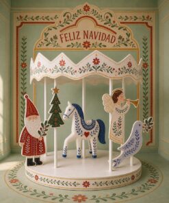 Dentro de Un Cuento - Navidad 2026 -  JARDINES DE PEDREGAL